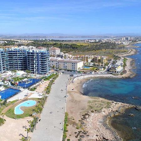 Ch Vista Alegre Rocio Del Mar Apartment Torrevieja Luaran gambar