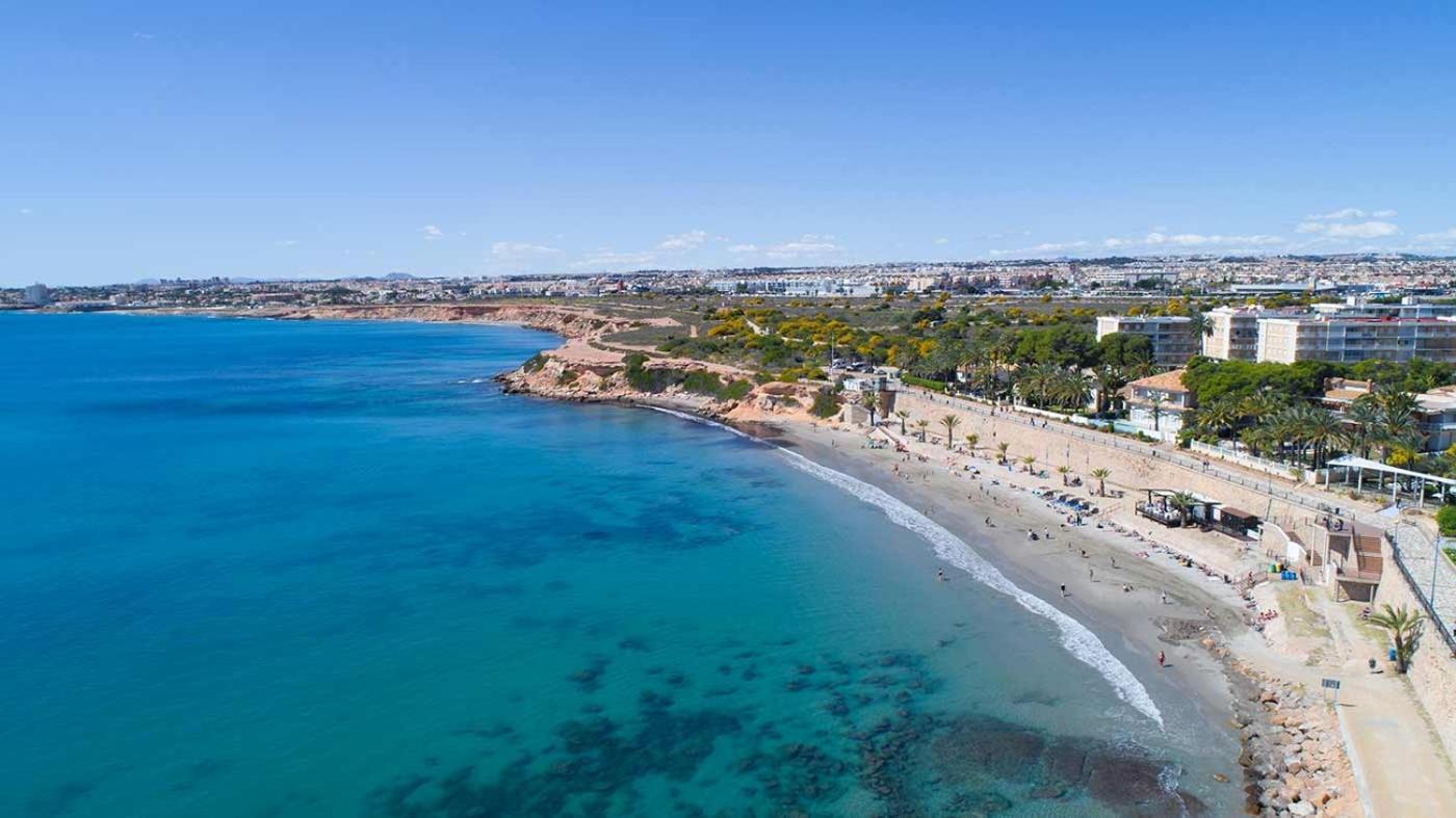 Ch Vista Alegre Rocio Del Mar Apartment Torrevieja Luaran gambar