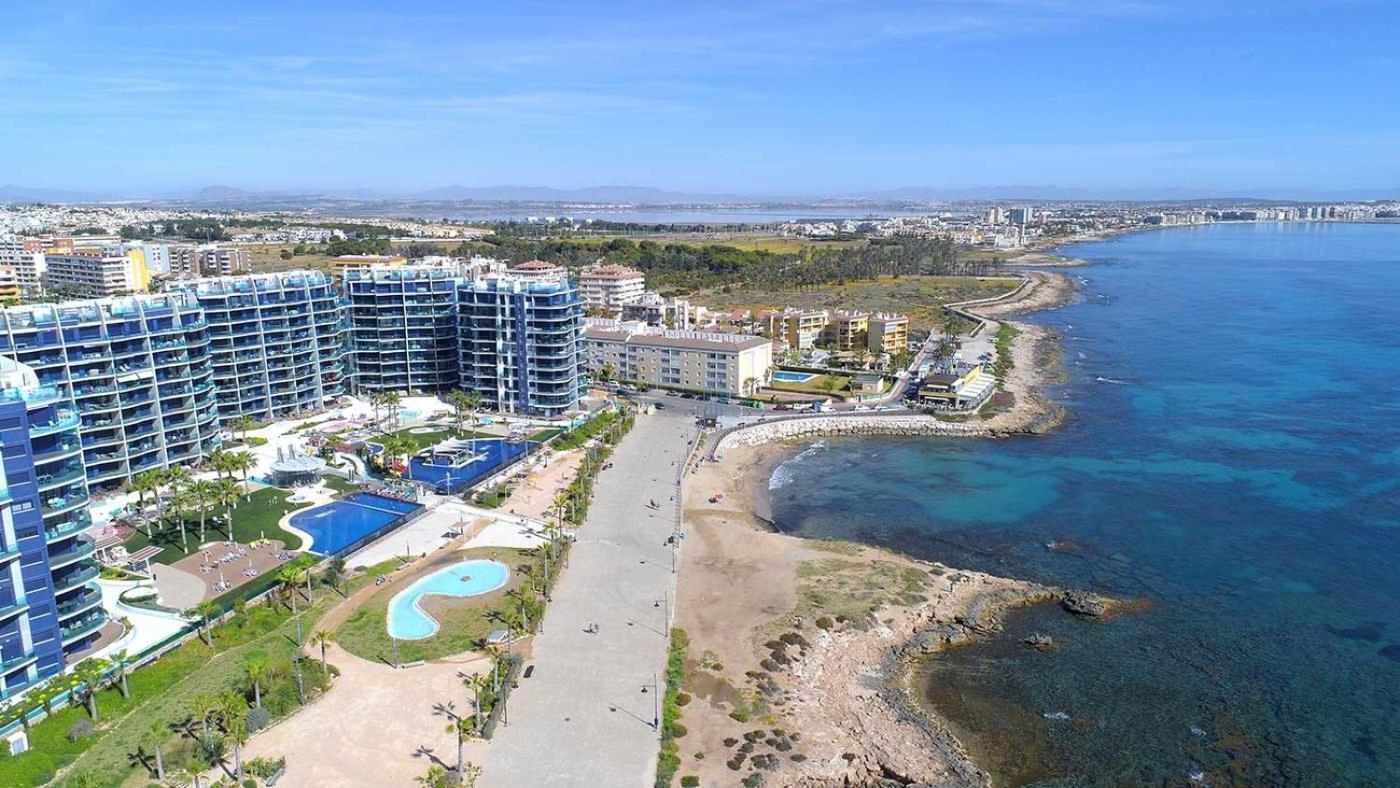 Ch Vista Alegre Rocio Del Mar Apartment Torrevieja Luaran gambar