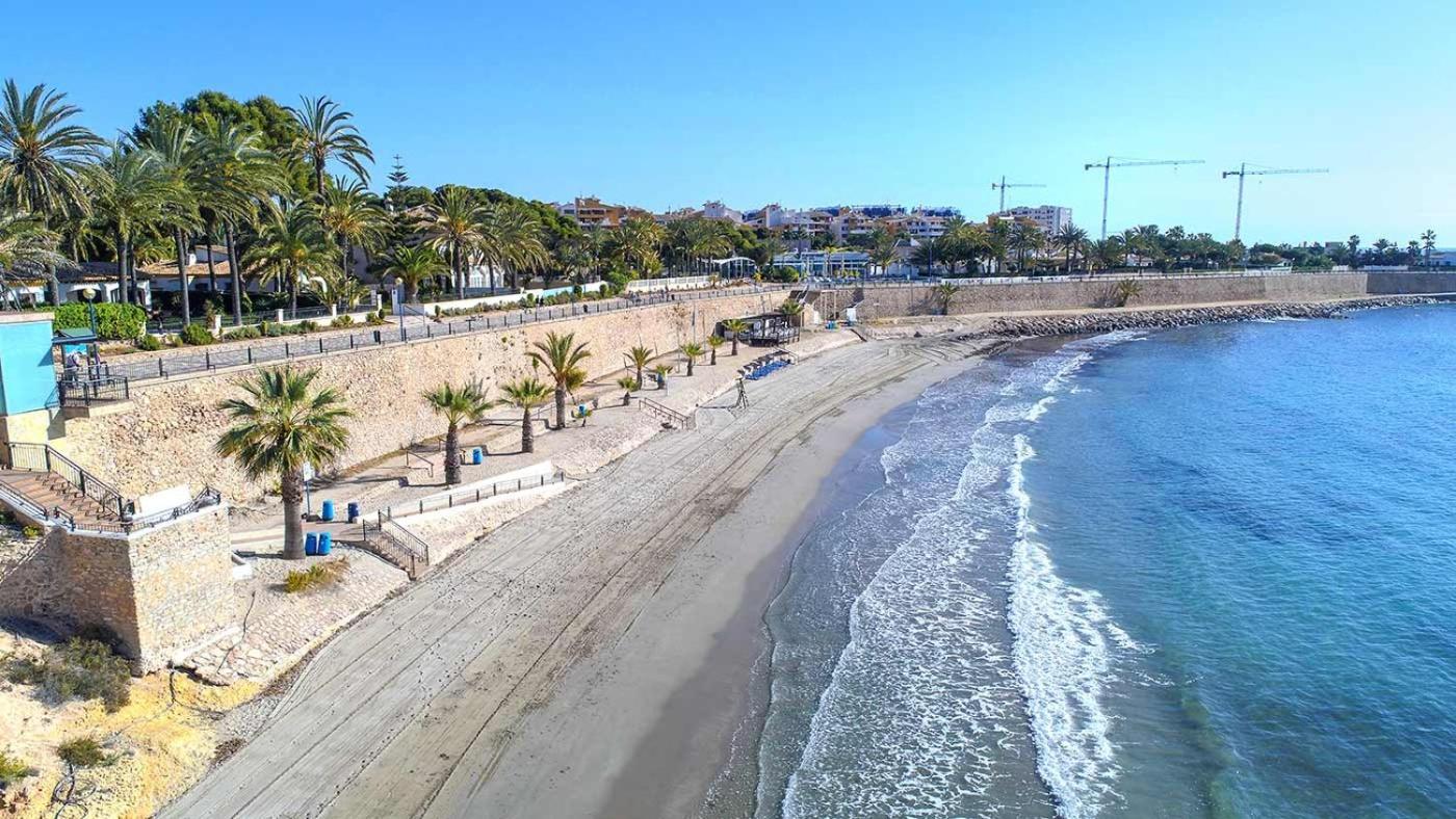Ch Vista Alegre Rocio Del Mar Apartment Torrevieja Luaran gambar