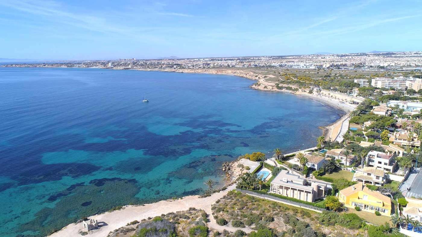 Ch Vista Alegre Rocio Del Mar Apartment Torrevieja Luaran gambar