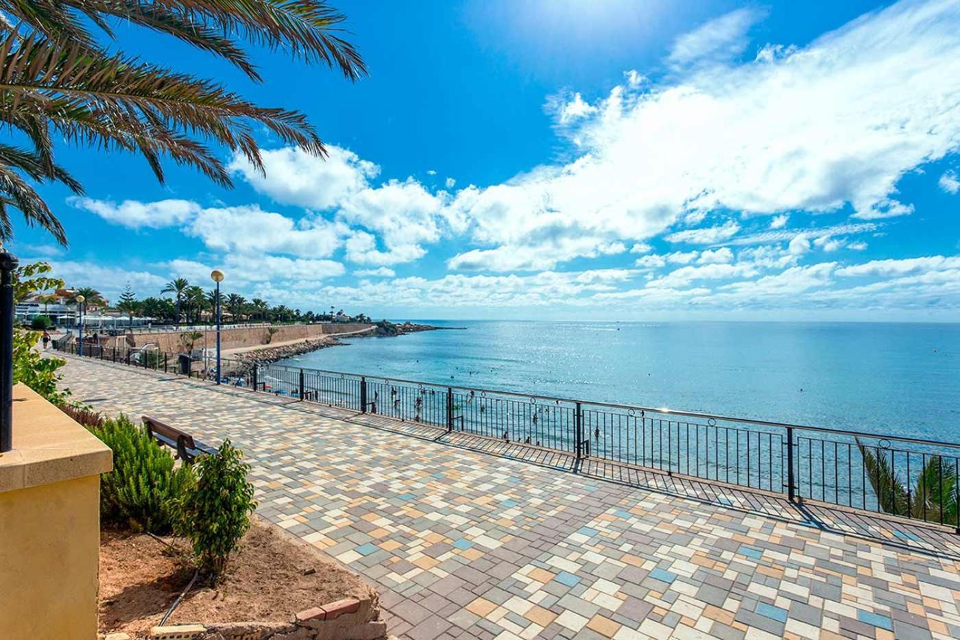 Ch Vista Alegre Rocio Del Mar Apartment Torrevieja Luaran gambar