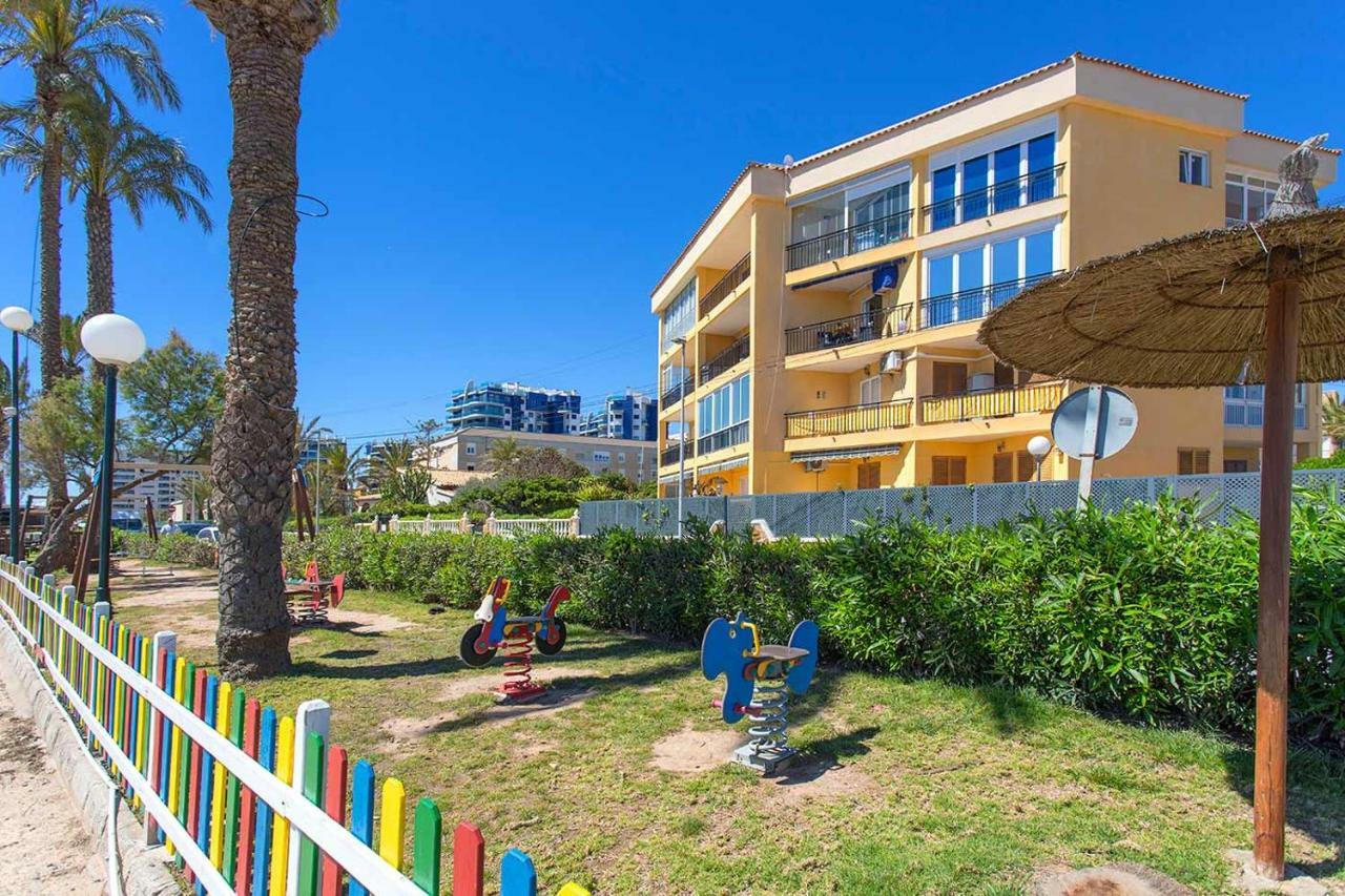 Ch Vista Alegre Rocio Del Mar Apartment Torrevieja Luaran gambar