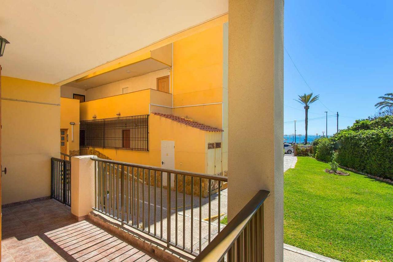 Ch Vista Alegre Rocio Del Mar Apartment Torrevieja Luaran gambar