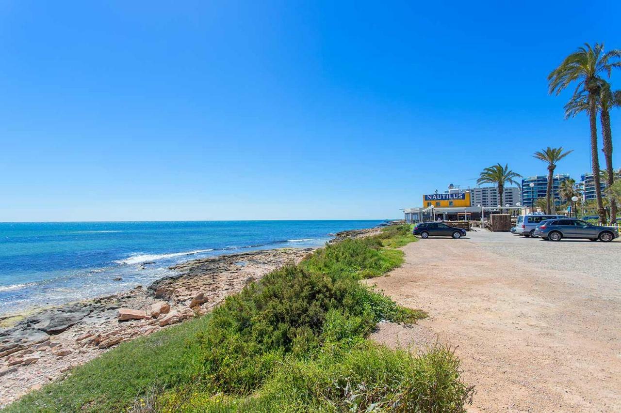 Ch Vista Alegre Rocio Del Mar Apartment Torrevieja Luaran gambar