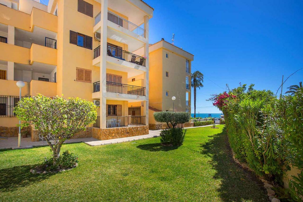 Ch Vista Alegre Rocio Del Mar Apartment Torrevieja Luaran gambar