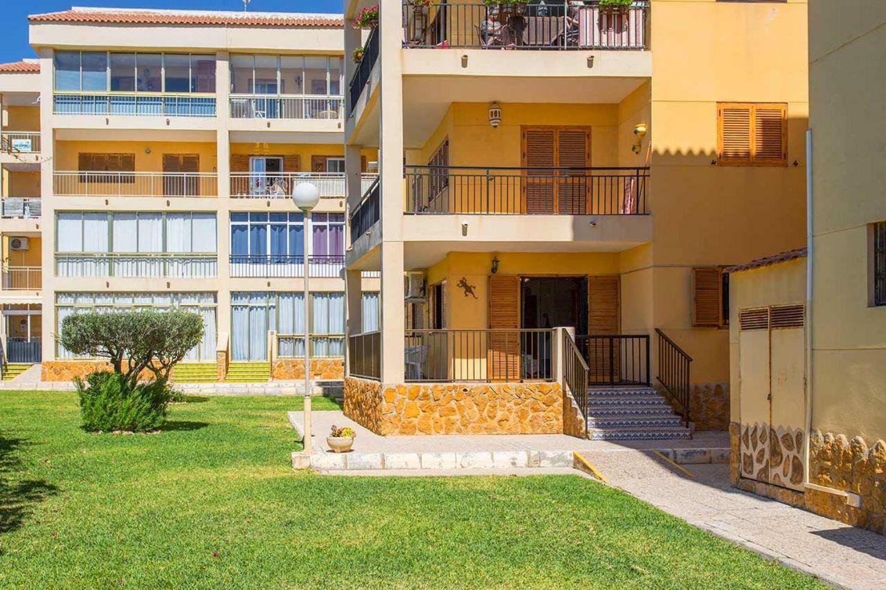 Ch Vista Alegre Rocio Del Mar Apartment Torrevieja Luaran gambar