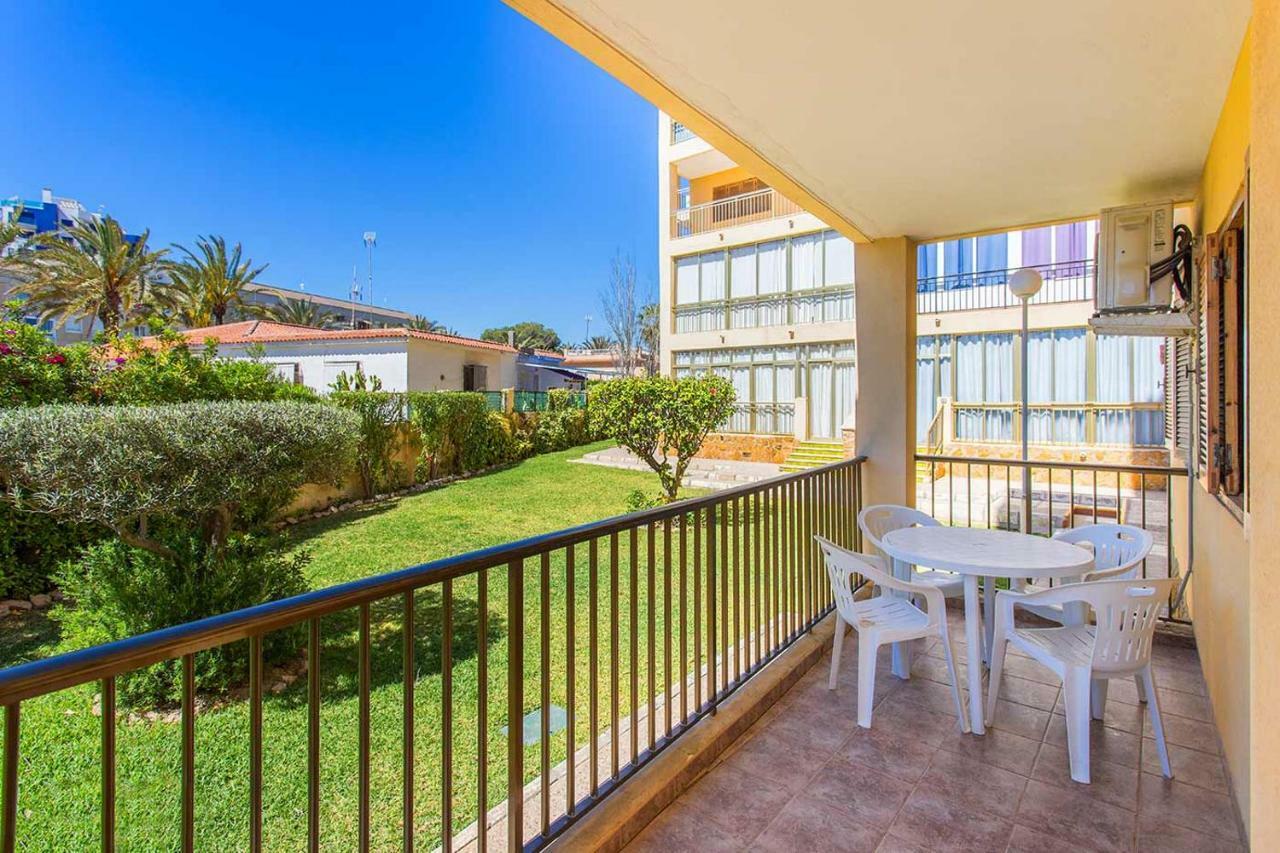 Ch Vista Alegre Rocio Del Mar Apartment Torrevieja Luaran gambar