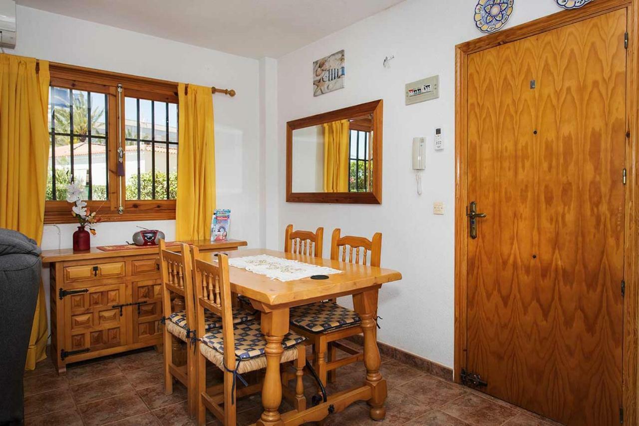 Ch Vista Alegre Rocio Del Mar Apartment Torrevieja Luaran gambar