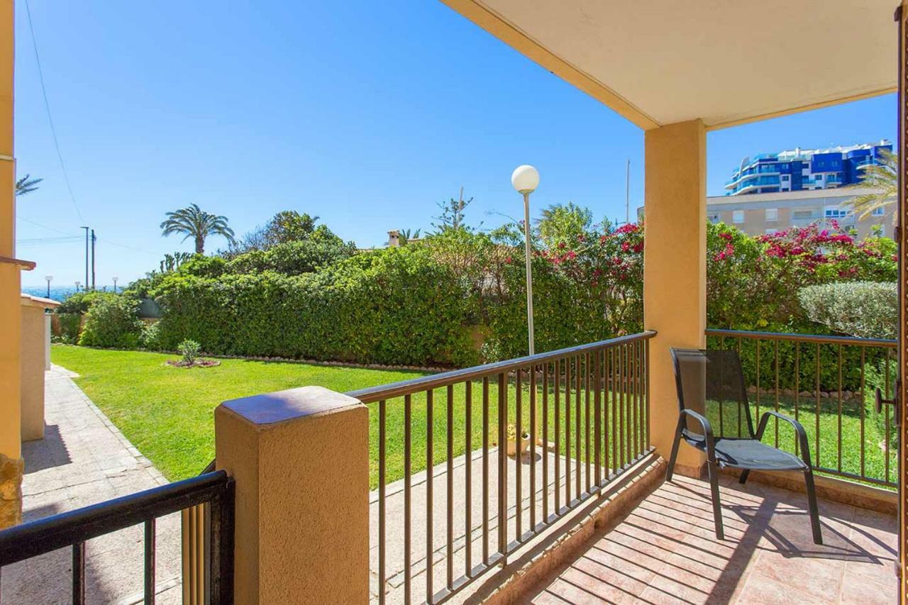 Ch Vista Alegre Rocio Del Mar Apartment Torrevieja Luaran gambar