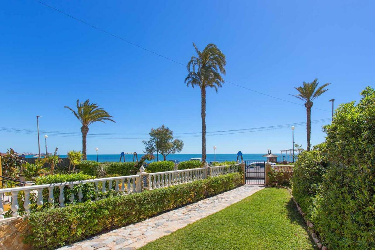 Ch Vista Alegre Rocio Del Mar Apartment Torrevieja Luaran gambar