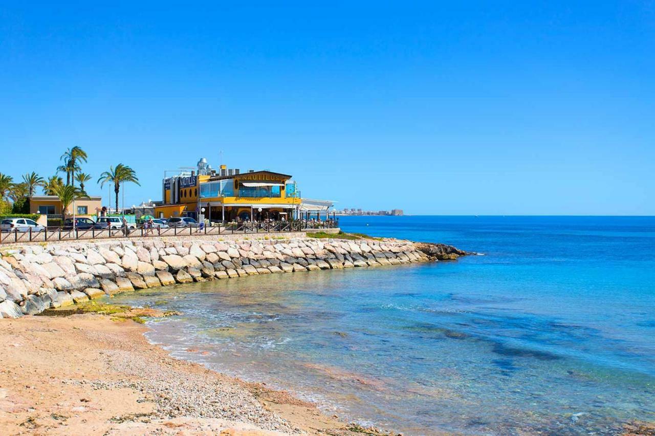 Ch Vista Alegre Rocio Del Mar Apartment Torrevieja Luaran gambar