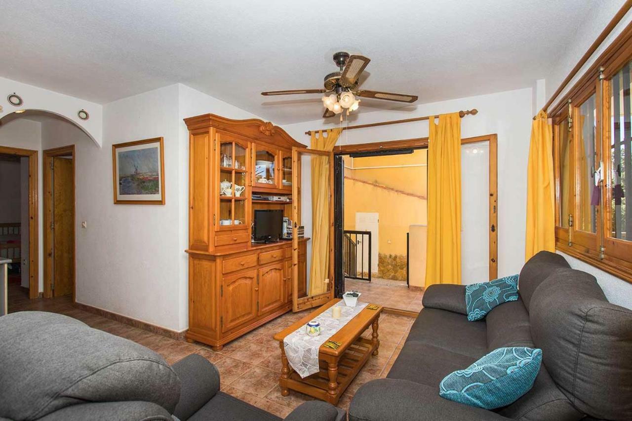 Ch Vista Alegre Rocio Del Mar Apartment Torrevieja Luaran gambar
