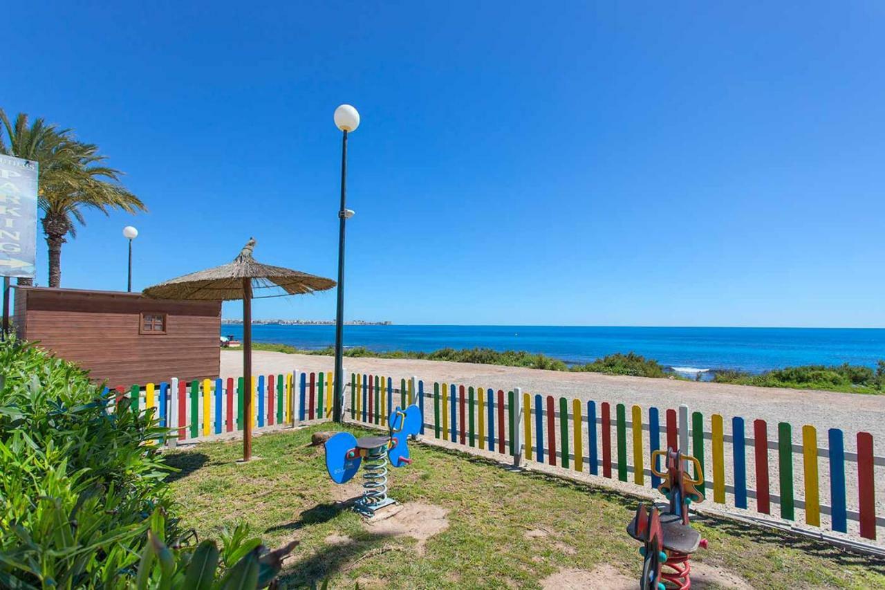 Ch Vista Alegre Rocio Del Mar Apartment Torrevieja Luaran gambar