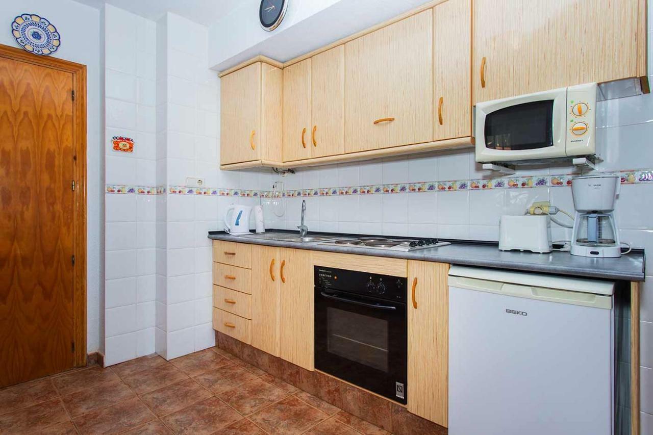 Ch Vista Alegre Rocio Del Mar Apartment Torrevieja Luaran gambar