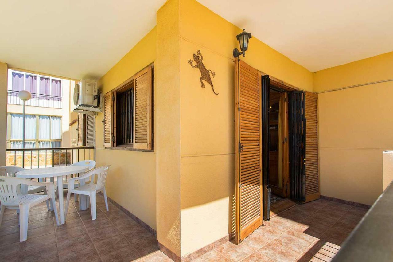 Ch Vista Alegre Rocio Del Mar Apartment Torrevieja Luaran gambar