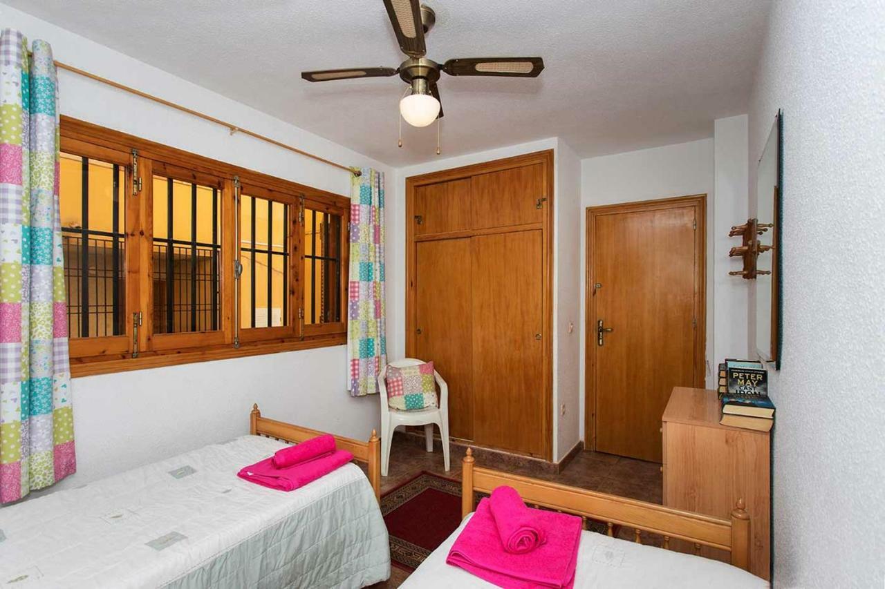Ch Vista Alegre Rocio Del Mar Apartment Torrevieja Luaran gambar