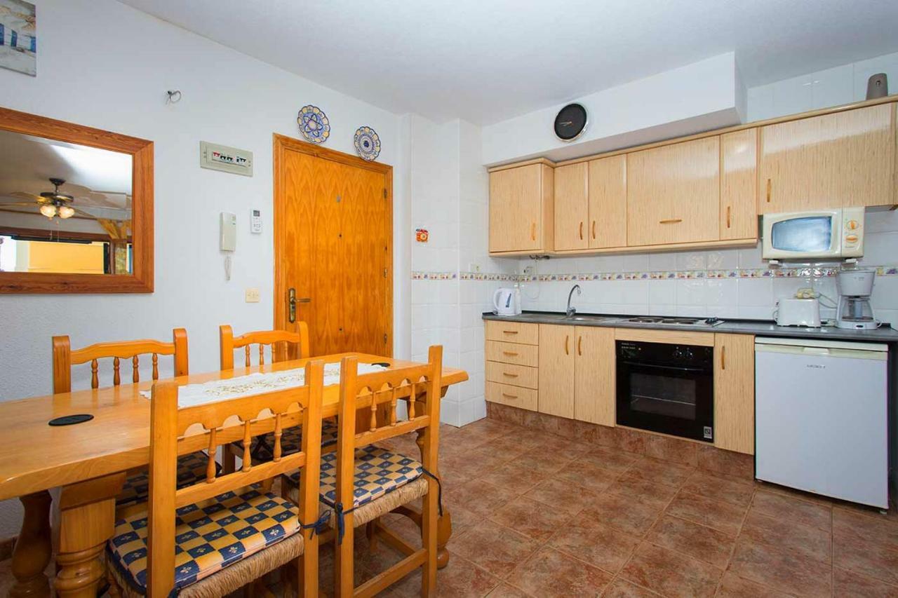 Ch Vista Alegre Rocio Del Mar Apartment Torrevieja Luaran gambar