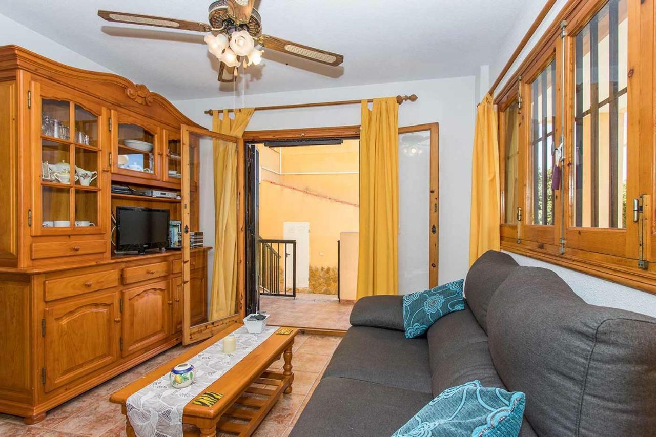 Ch Vista Alegre Rocio Del Mar Apartment Torrevieja Luaran gambar