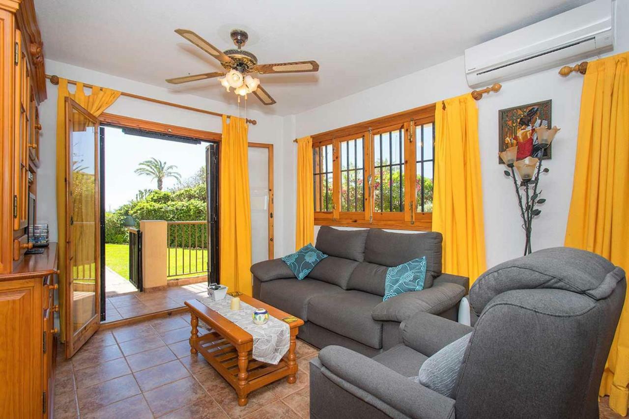 Ch Vista Alegre Rocio Del Mar Apartment Torrevieja Luaran gambar